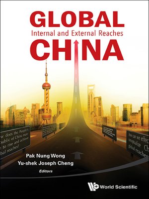 cover image of Global China